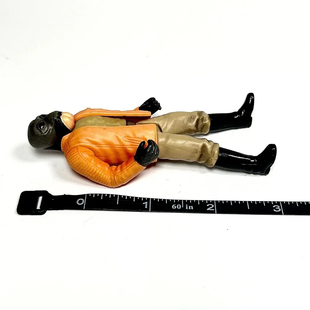 Star Wars Ponda Baba Walrus Man Action Figure Loose 3.75 Kenner POTF 1996